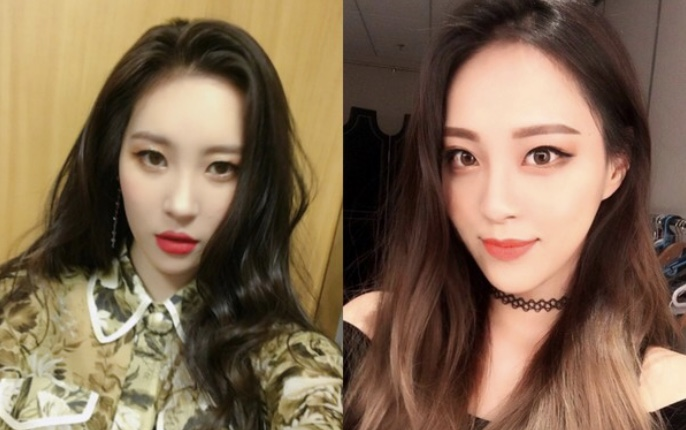 【yuri】宣美伴舞小姐姐丨gashina 直拍