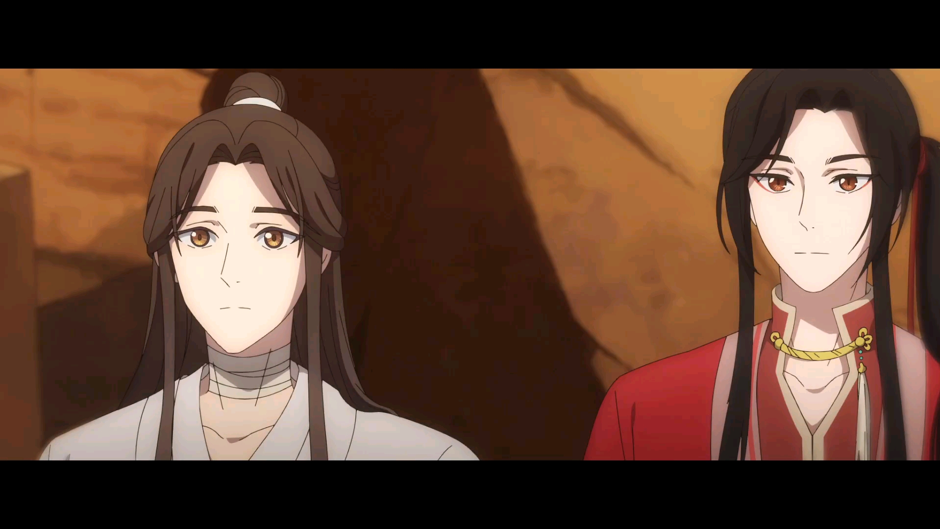 天官赐福,百无禁忌:谢怜花城神仙cp