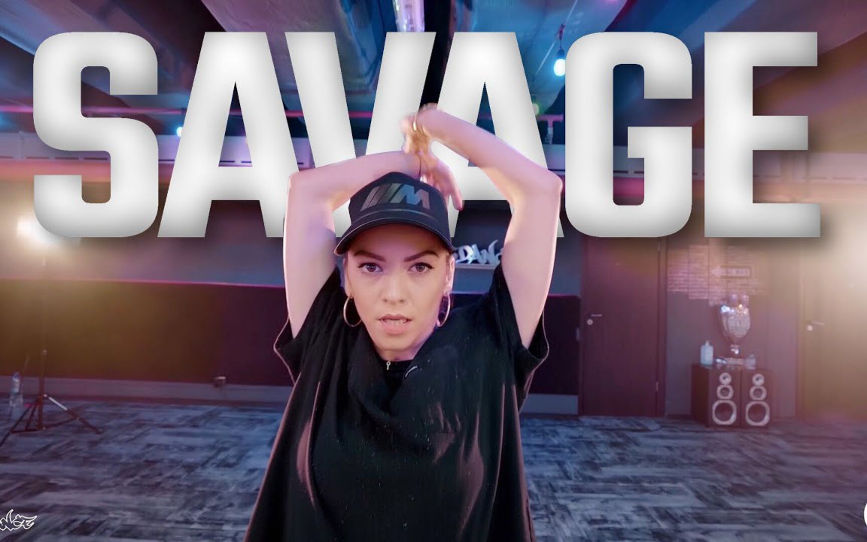 【舞蹈大佬,赶紧学习起来】 megan thee stallion savage 编舞 by