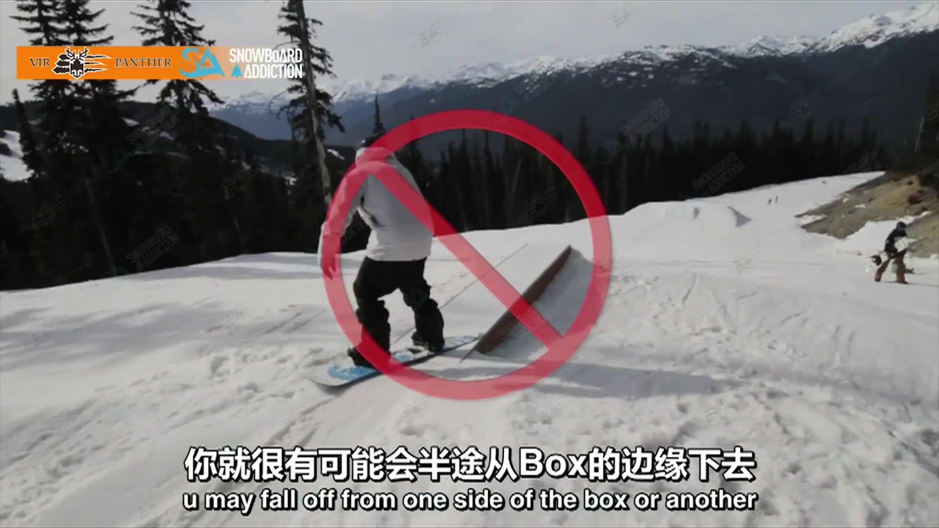 snowboardaddiction教学集合sa滑雪教学单板教程