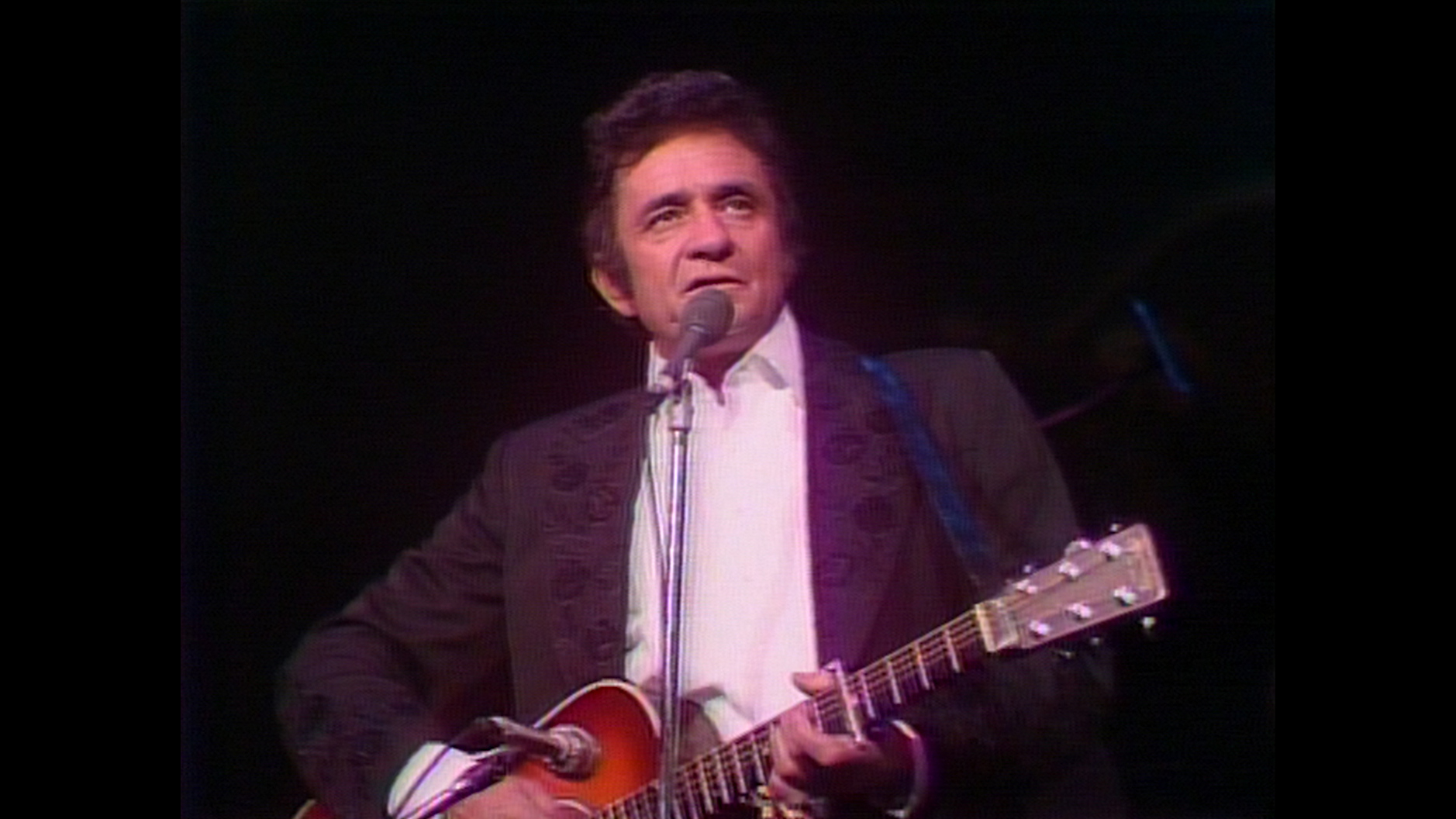 [图](Ghost) Riders In The Sky (Live In Las Vegas, 1979) - Johnny Cash