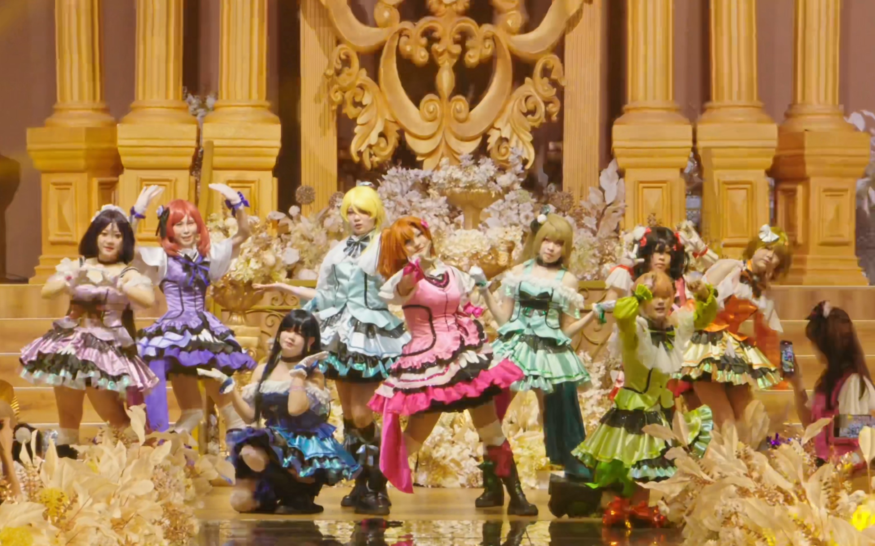 【love live!】你缪当然是kirakira爱豆露啦