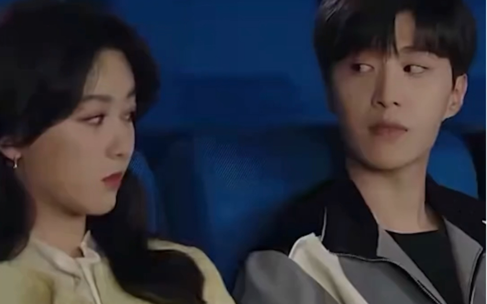 黄瀛子蒋毅熟人谈恋爱