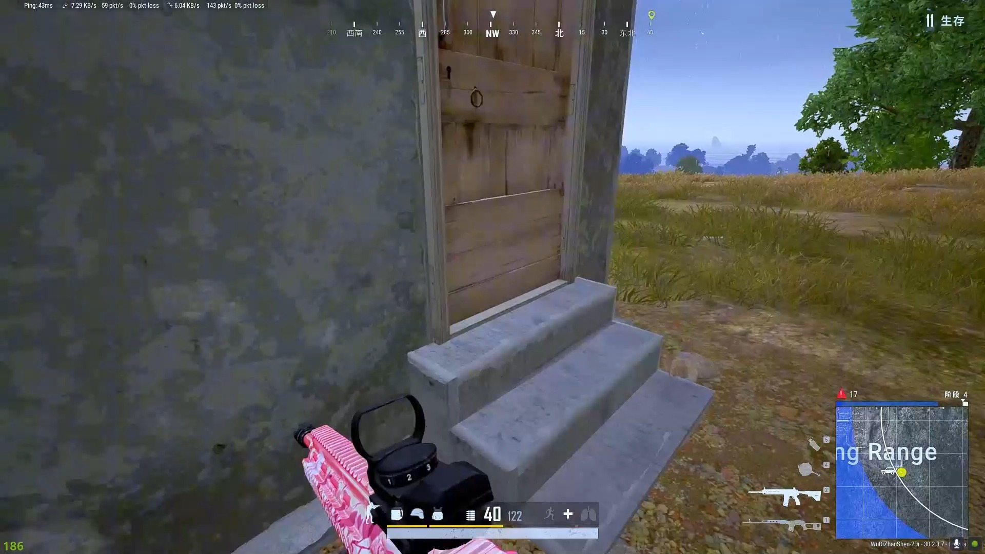 吃鸡!PUBG游戏集锦