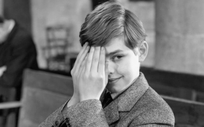 法国电影《特殊的友情》1964 piano cut