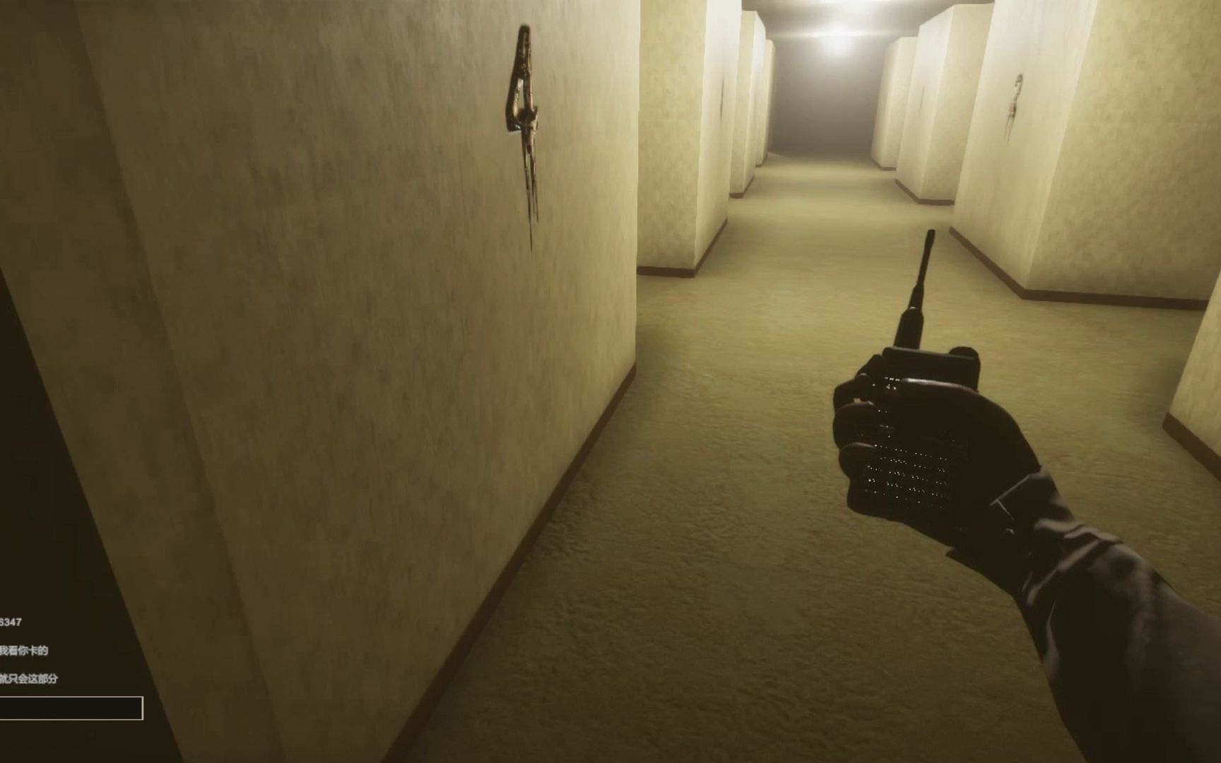 【inside the backrooms】当你在后室有一个会瞬移的队友!