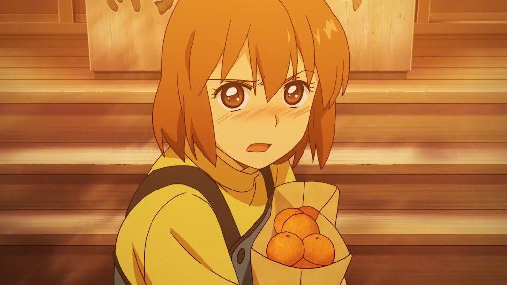 一个甜甜的蜜柑 让狐狸守护千年 #动漫解说 #充能计划