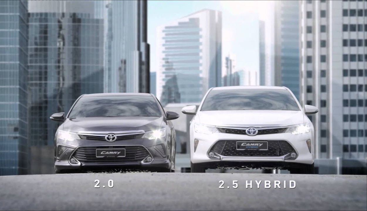 (𐟇𒰟‡𞂷2015凯美瑞宣传片) The New Toyota Camry|2015 全新丰田凯美瑞|7.5 代凯美瑞哔哩哔哩bilibili