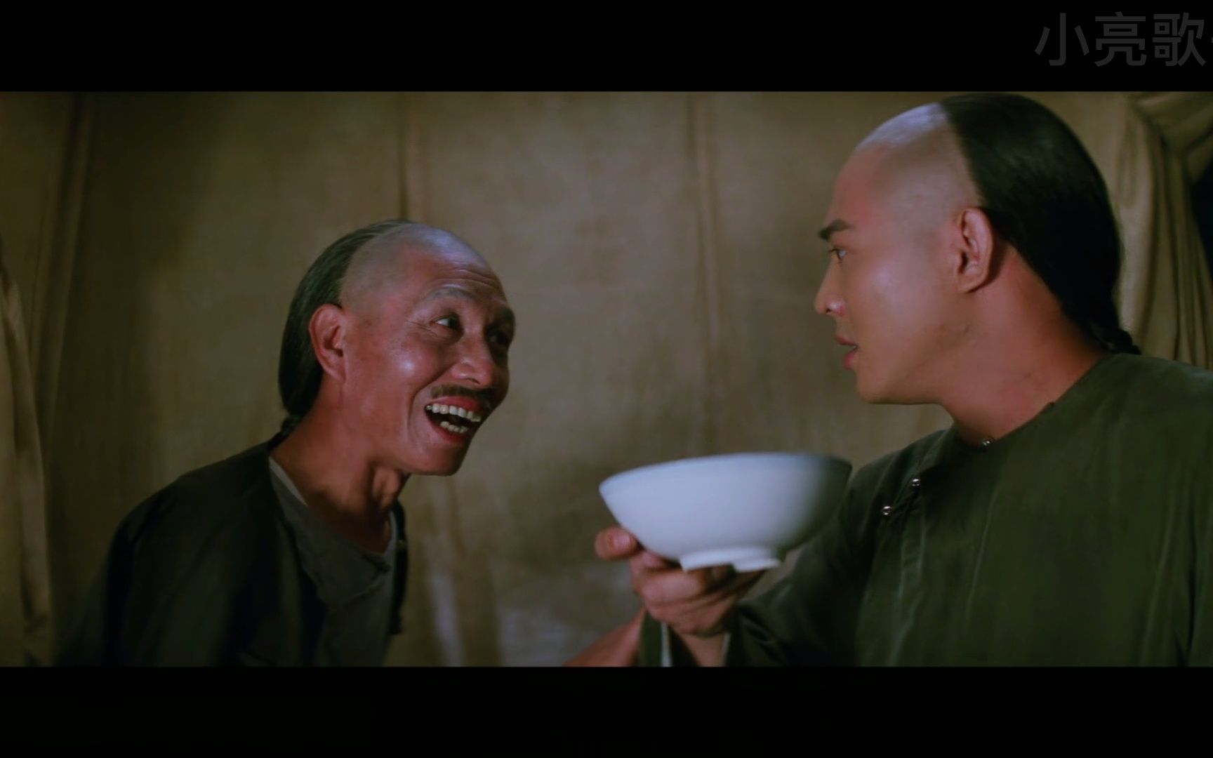 狮王争霸李连杰经典桥段三