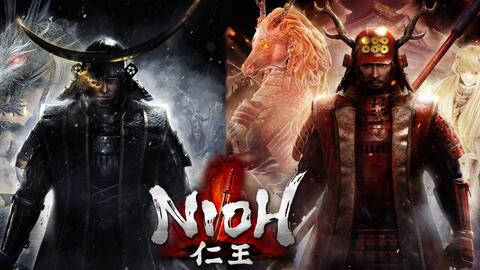 【仁王】全歼友军的神仙 伊达政宗