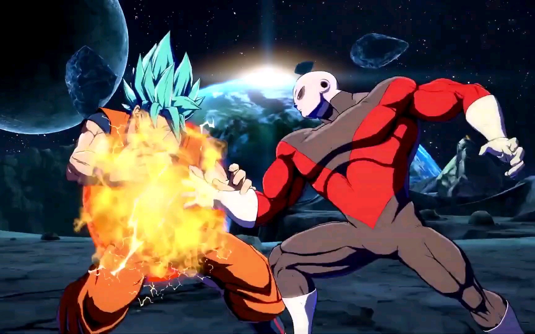 《龙珠斗士z》dlc新人物吉连&比迪丽正式预告!