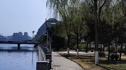 [图]《魅力承德》武烈河沿岸风景