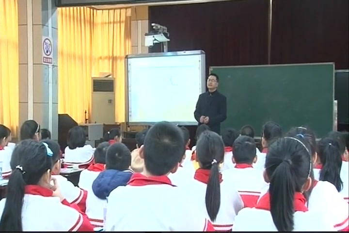 【获奖】人教版小学数学六年级上册《★节约用水》冉老师优质课公开课教学视频哔哩哔哩bilibili