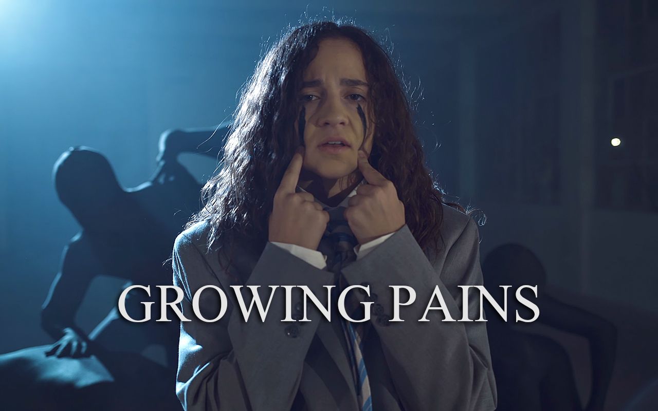 [图]成长的代价。Jojo Gomez编舞 Alessia Cara - Growing Pains [TMilly TV]