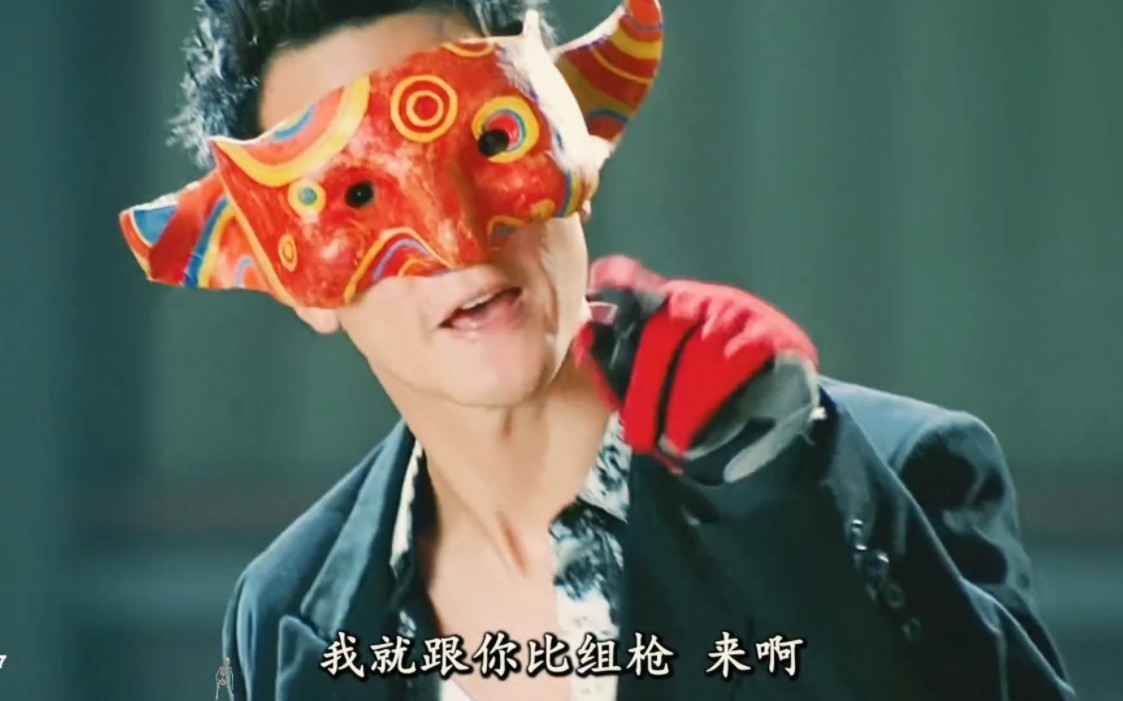 阿祖放手干吧,龙叔老了,谢霆锋当厨师去了.