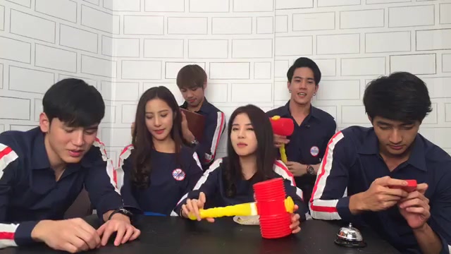 【水男孩剧组】与series waterboy的演员对话