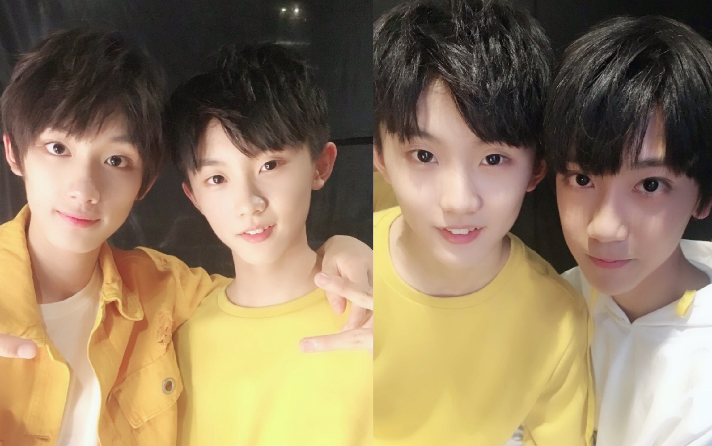 【祺鑫|祺泽】马丁女孩vs七折女孩(打一架吧)