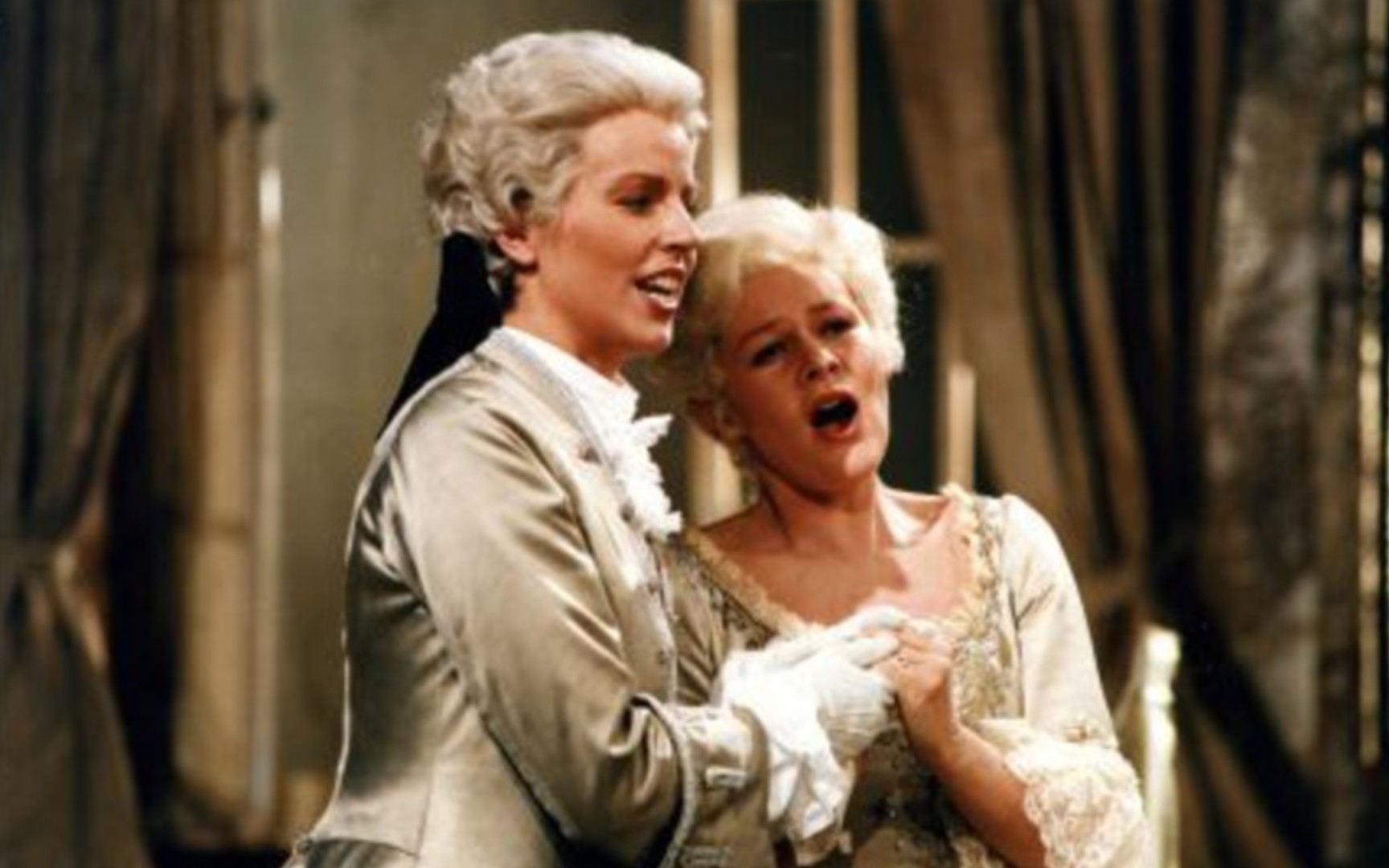 [图]Anne Sofie von Otter: Profile of the superlative Oktavian in Der Rosenkavalier