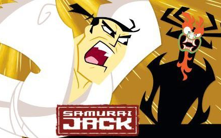 [图]【Samurai Jack: Battle Through Time】杰克武士全流程实况 穿越时空救回心爱的人的漫改作品