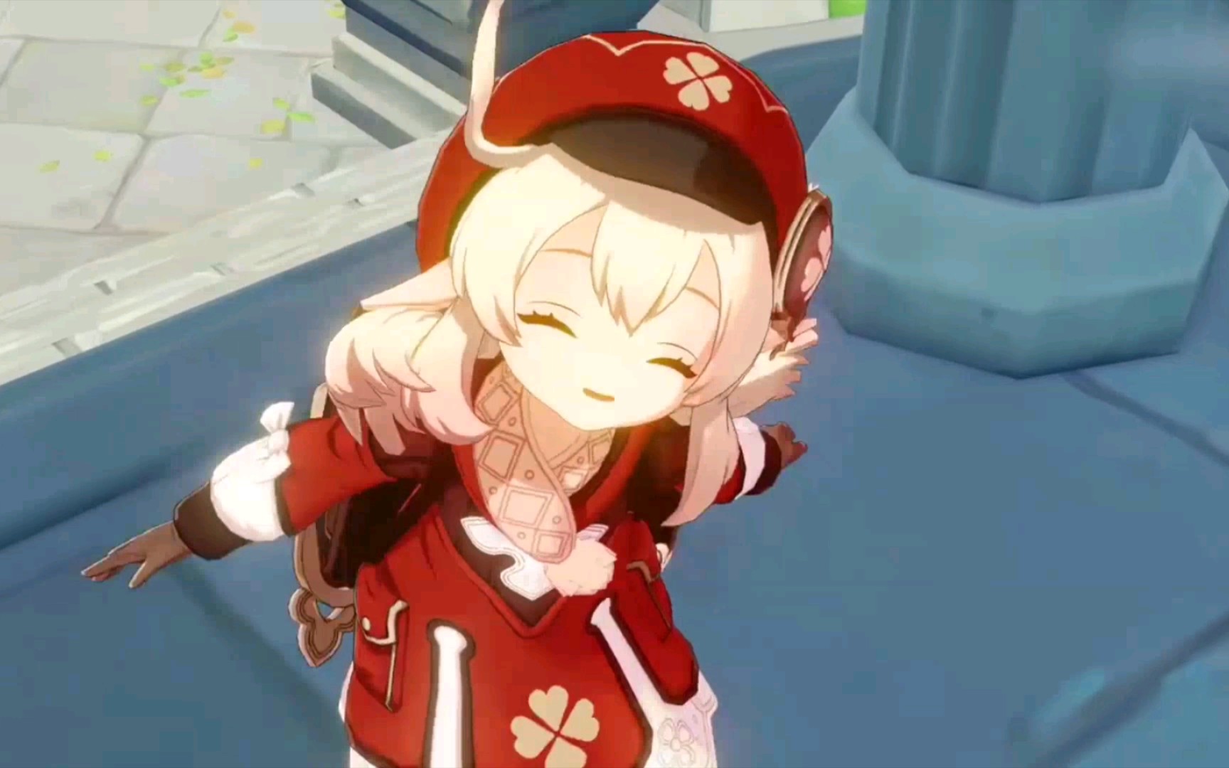 这么沙雕的可莉,你见过吗?