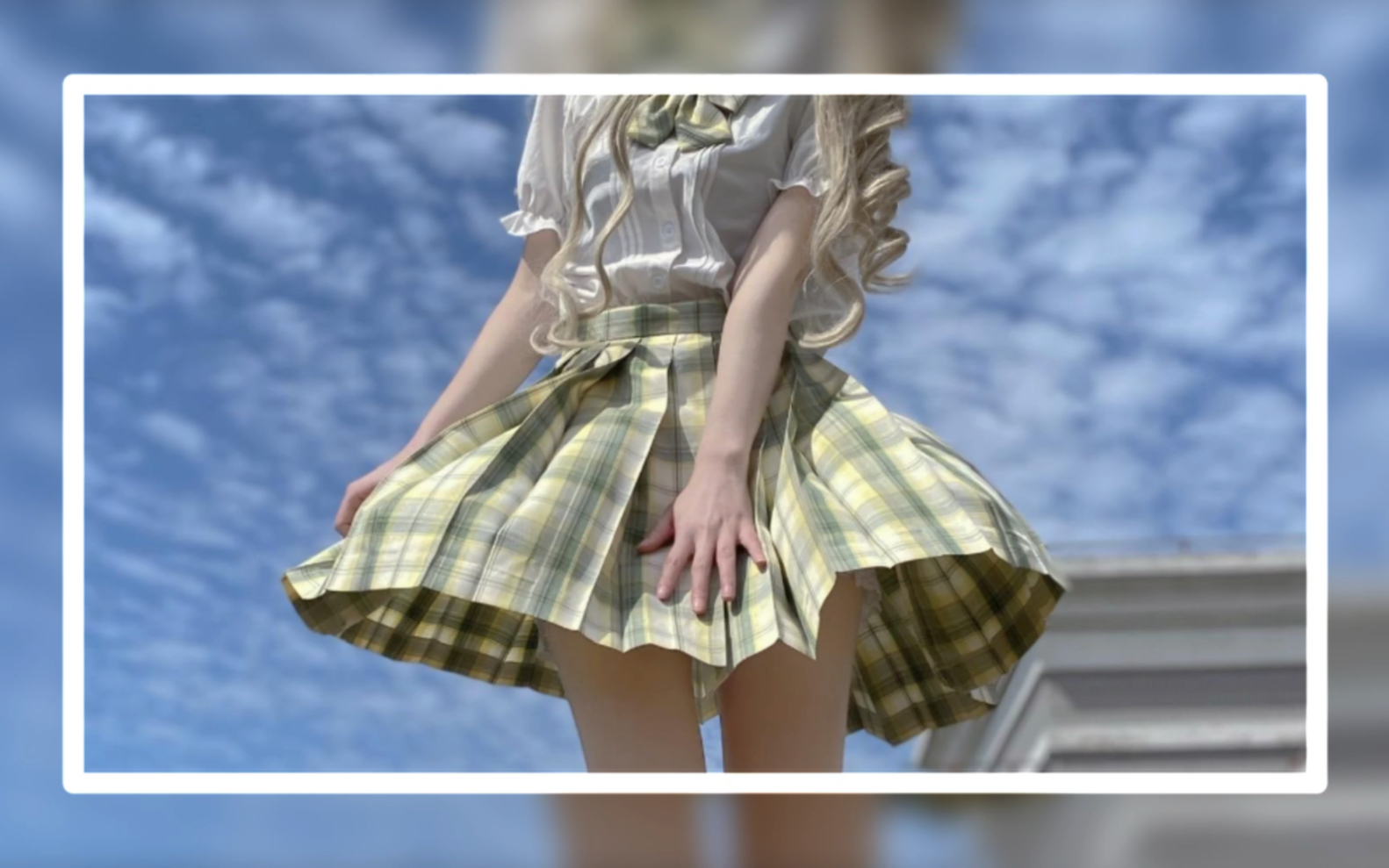 今天穿jk,你喜欢什么颜色的jk?