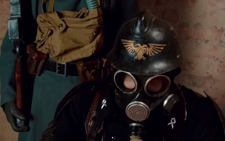 【战锤40k/女政委】如何确定脱下制服政委的身体真伪