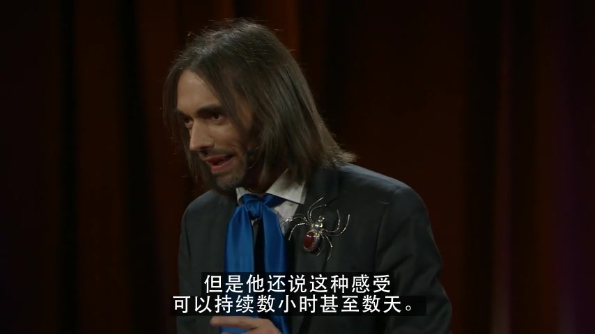 [图]【数学文化】TED演讲：数学为何如此有魅力（Cédric Villani: What's so sexy about math?）