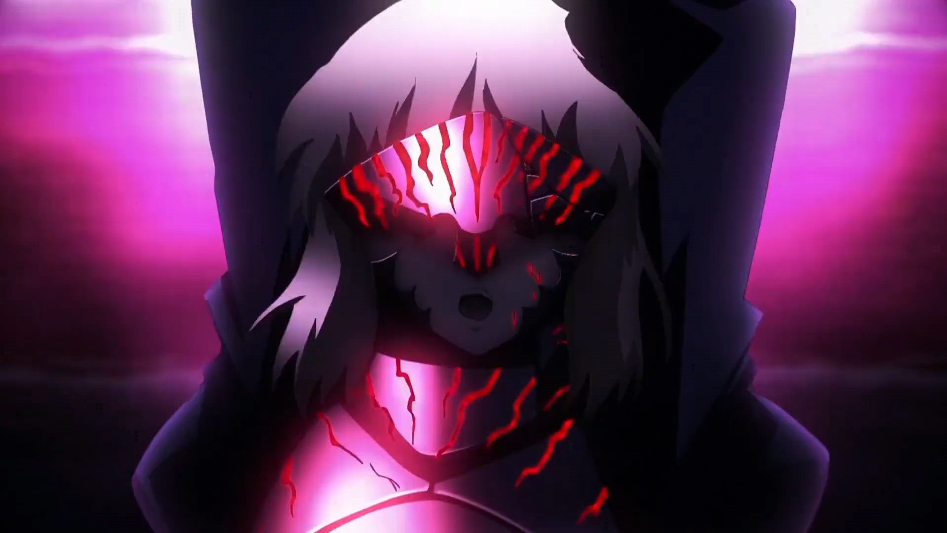 呆毛王秒变黑呆王,吾王美如画(黑呆无限蓝90909090)