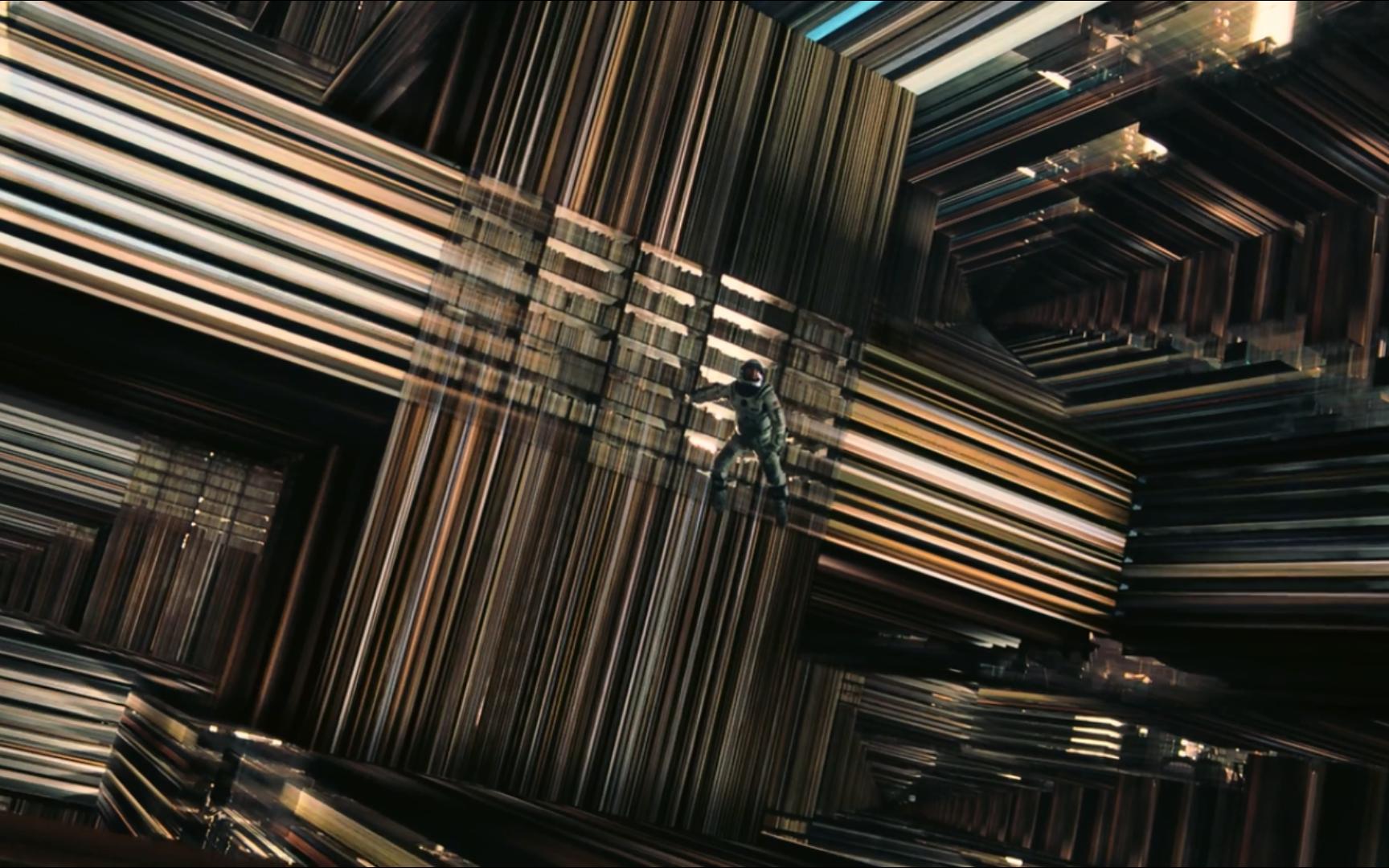 【4k60帧】《星际穿越》配乐《day one》