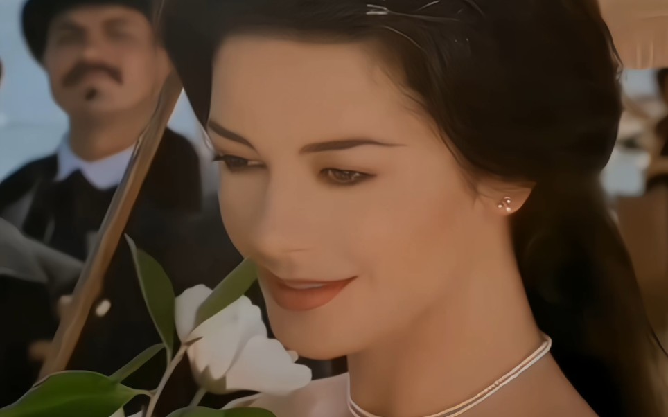 泽塔琼斯,在我心里永远是第一