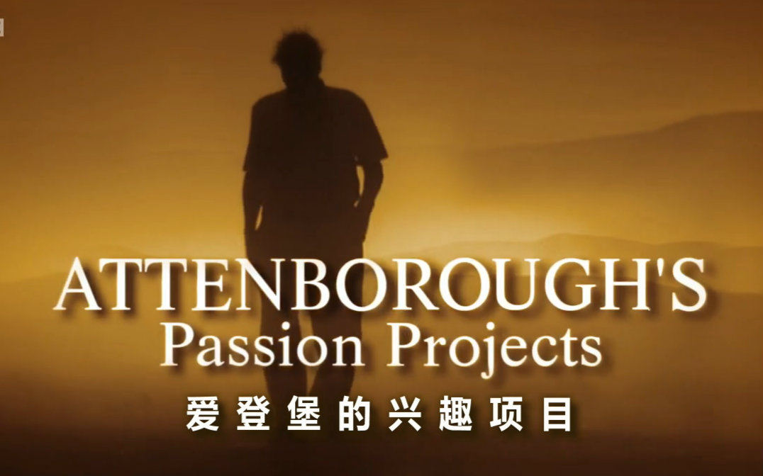 [图]爱登堡的兴趣项目 第三集 失落的世界 Attenboroughs Passion Projects.S01E03 720