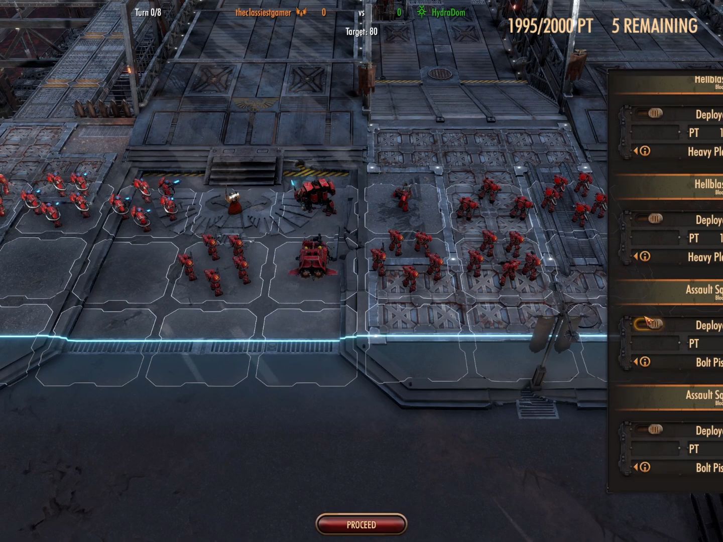 [图]2-Warhammer 40000 Battlesector Multiplayer Match 2