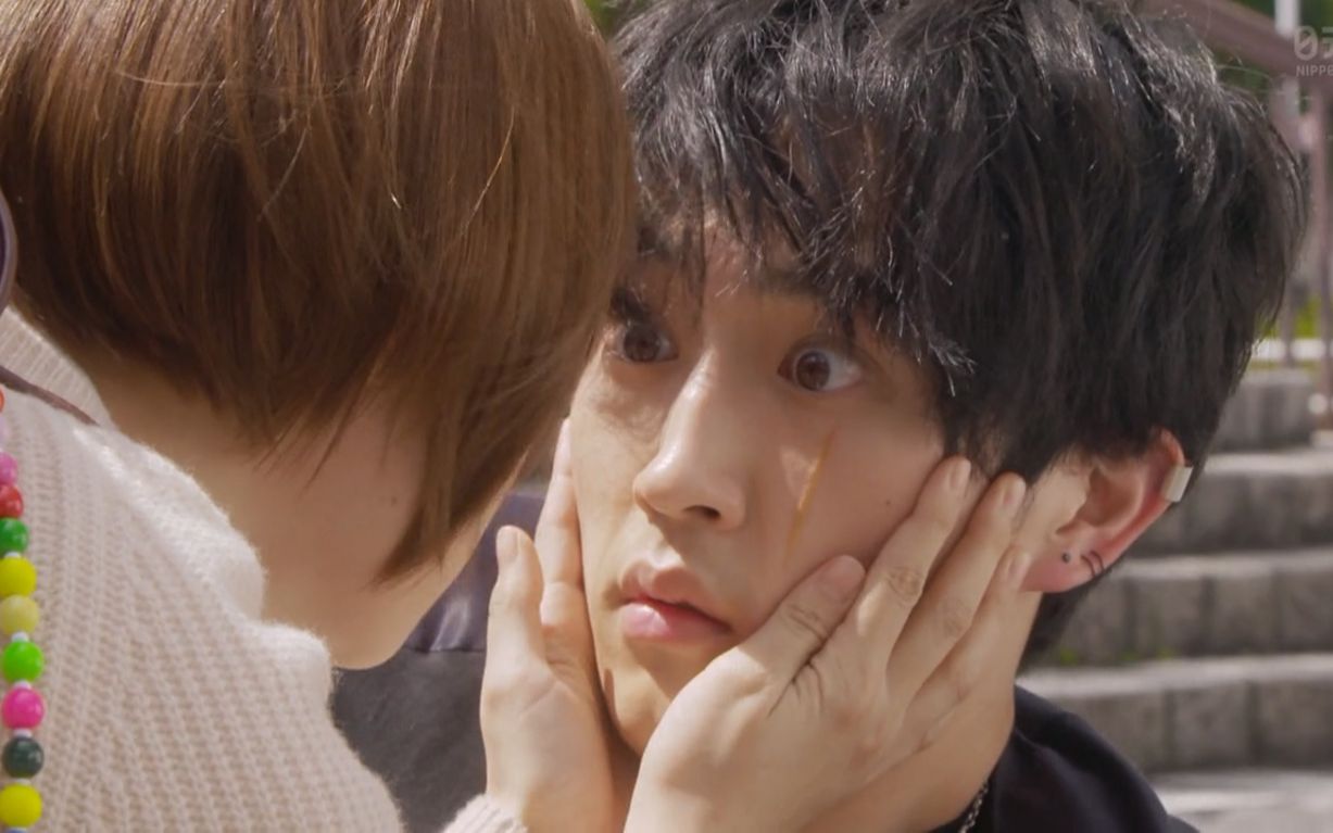 不良少年爱上弱视女孩杉咲花x杉野遥亮最新高甜日剧来啦