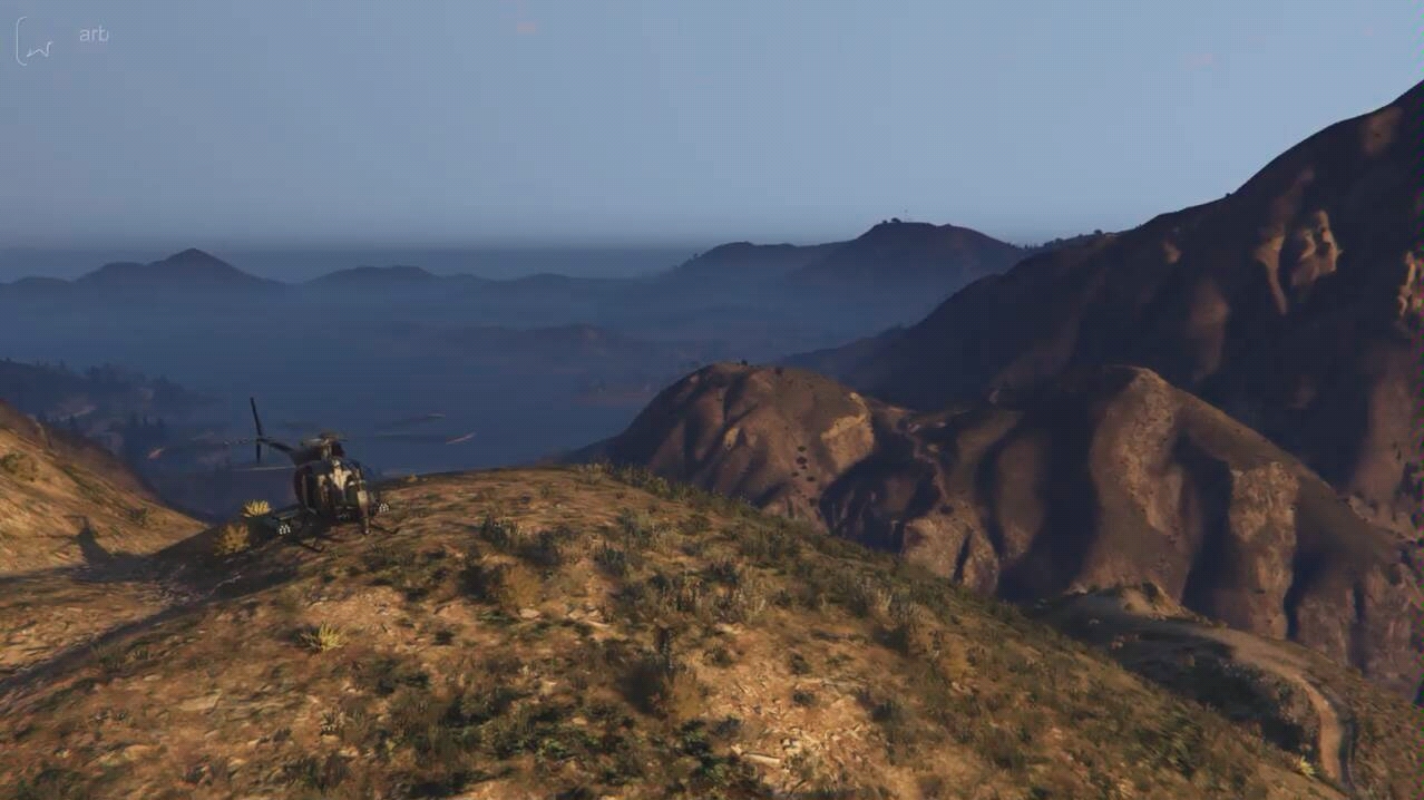 【gta短片《gta5》末路狂花结局彩蛋