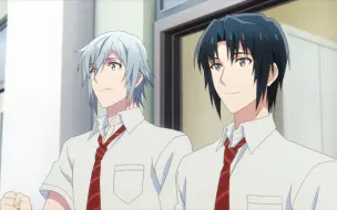 Télécharger la video: 【IDOLiSH7】第三季-Third BEAT！高中組的校園生活