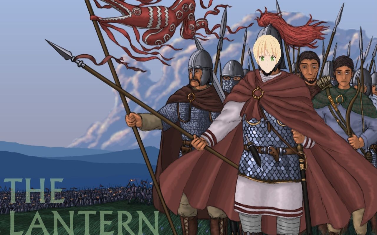 【亚瑟王历险记1】十字军之王2 482ad mod