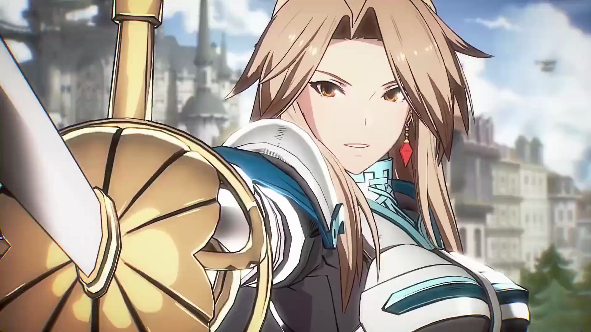 [游戏实况]碧蓝幻想-要塞城市阿尔比昂