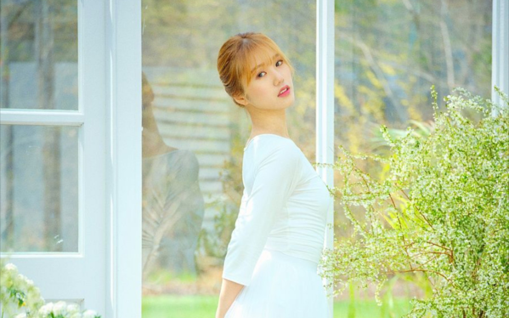 oh my girl~金美贤《nonstop》,人气歌谣,200503