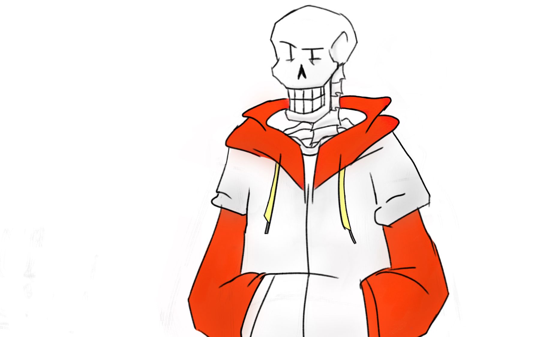 【ts!underswap】白萝卜审判曲(重投)