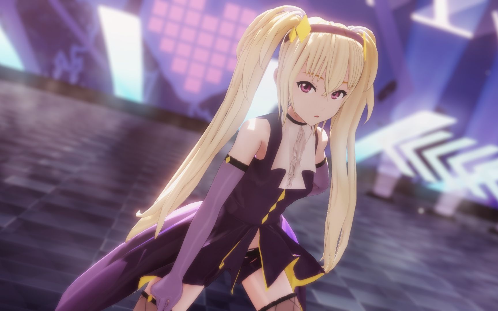 【守护甜心mmd】爱着这不完美的我吧【月咏歌呗】