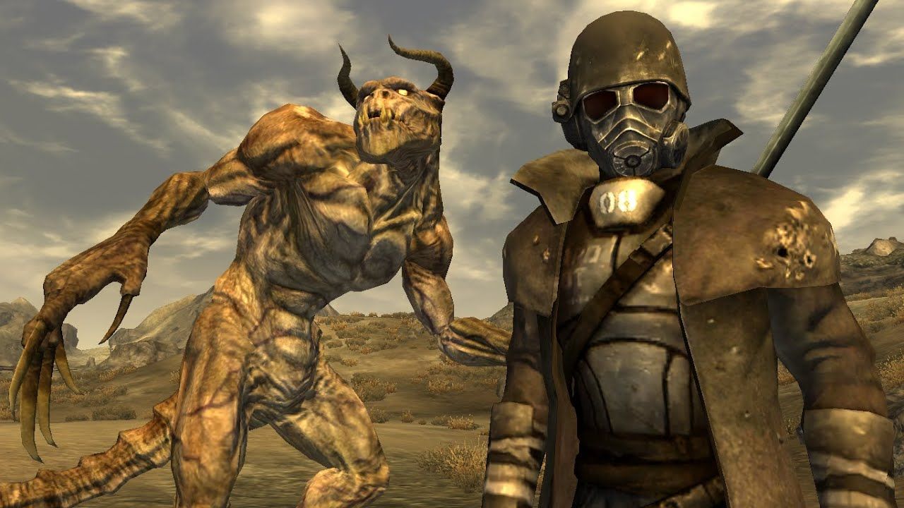 多少ncr资深游骑兵才能击败1个死亡爪? | 辐射: 新维加斯npc战斗