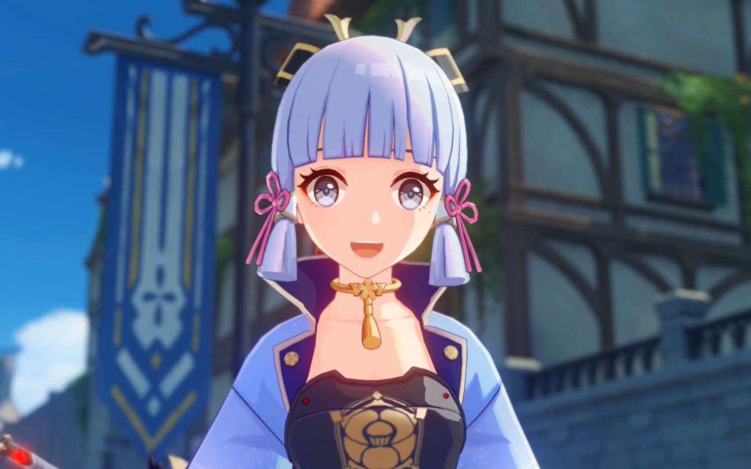 【原神整活】我的神里妹妹怎么有些奇怪