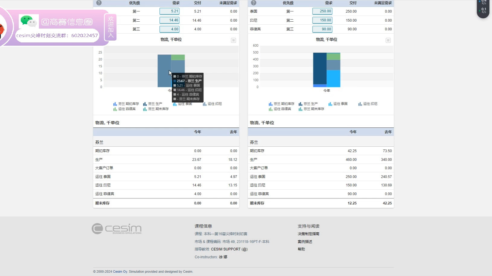 cesim尖烽时刻初赛FIRM复合梁案例详解2:销售哔哩哔哩bilibili