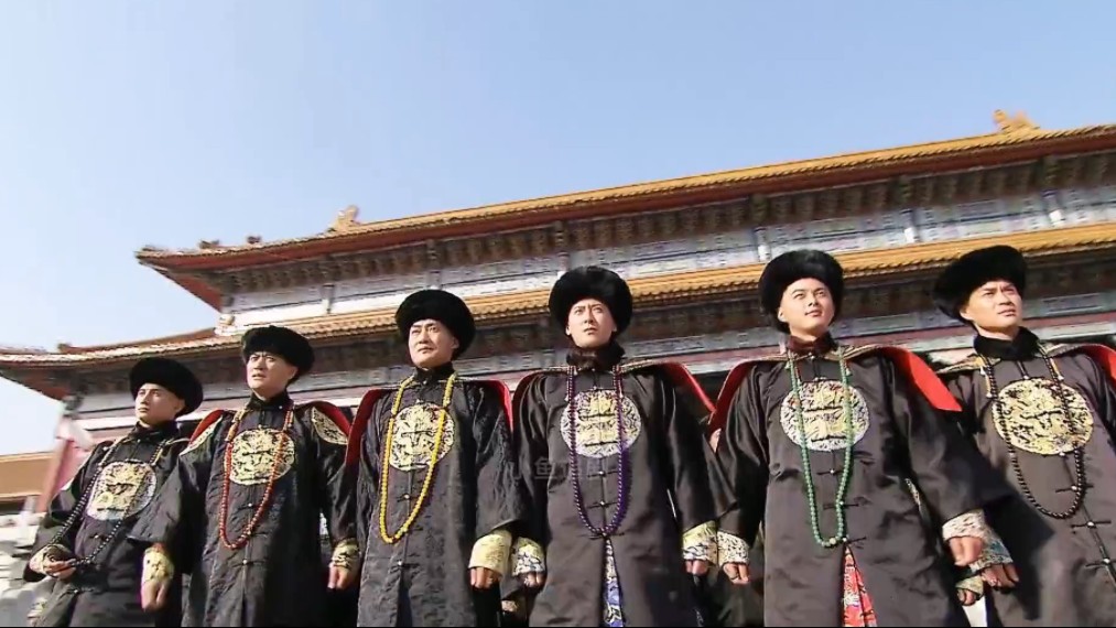 再也看不到类似九子夺嫡的电视剧了
