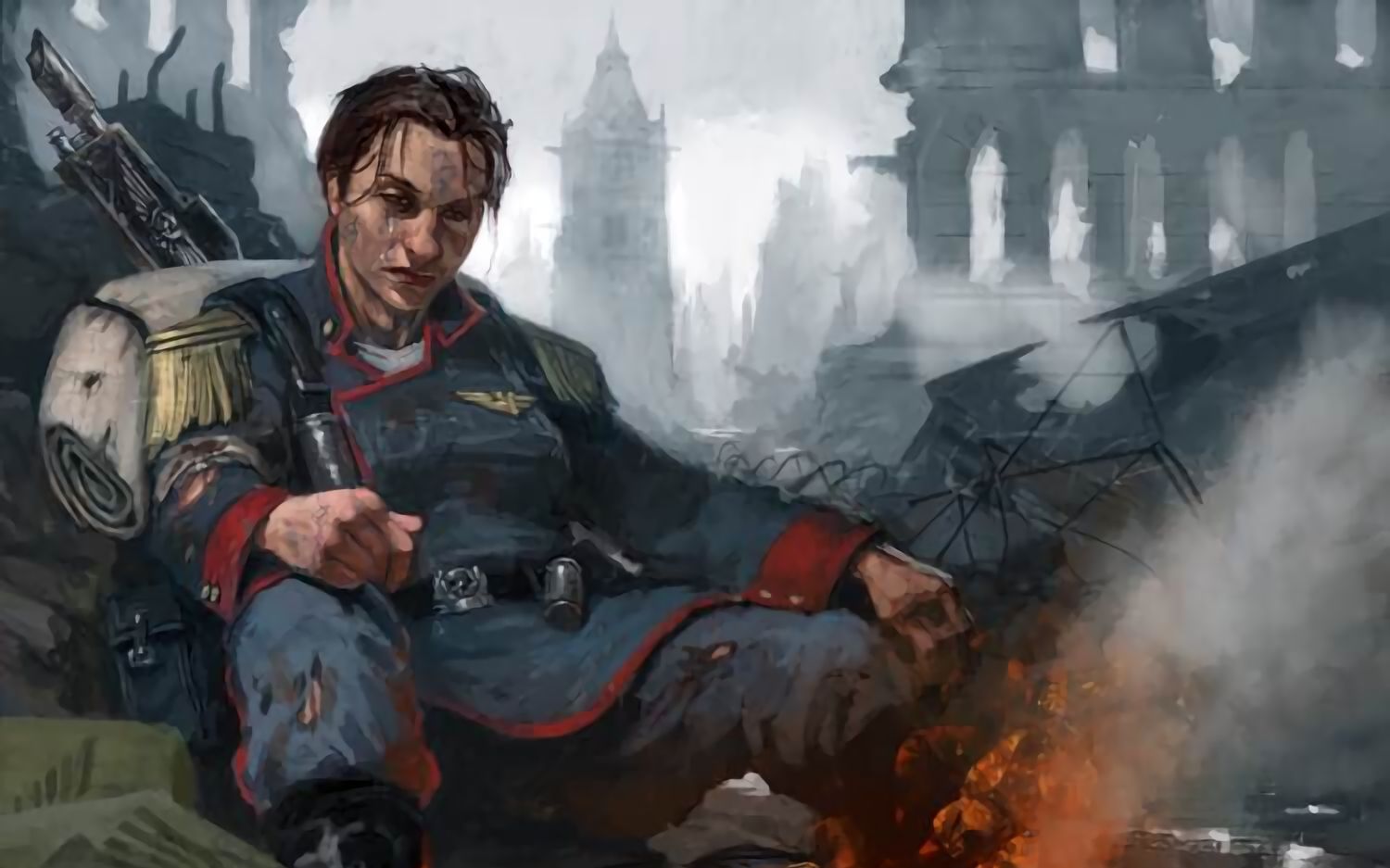 【dow1最高难度】星界军 第34期 死灵流放者太强了!