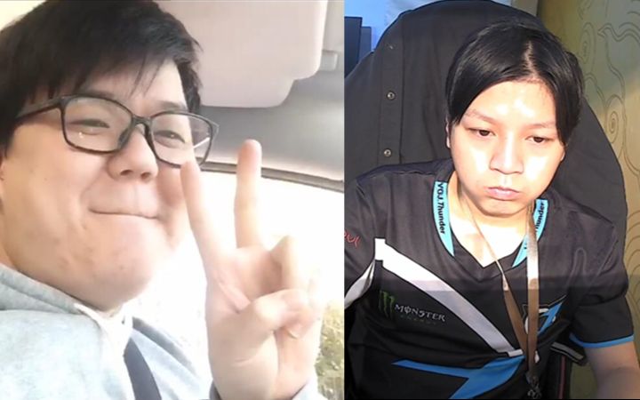 dota2老陈sfvs皮鞋冰女solo