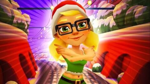 Subway Surfers 2012 Game - Colaboratory