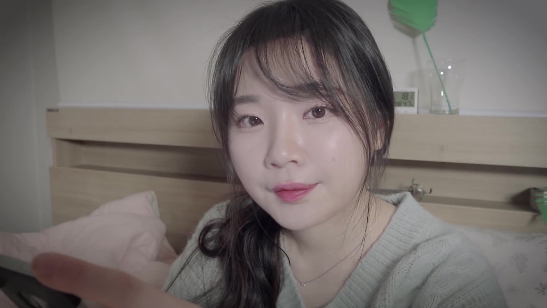 nara助眠给朋友掏耳朵角色扮演