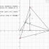 Geogebra解题教学赏析：利用三角形全等求线段关系（续）