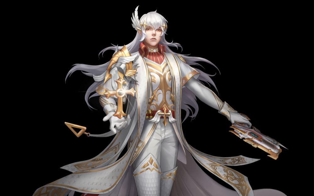 【枪神纪】正式服男医生该隐觉醒单人输出boss实况_网络游戏热门视频